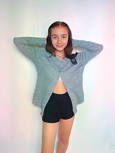 Set#105 Black Shorts