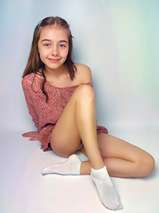 Set#30 white sock